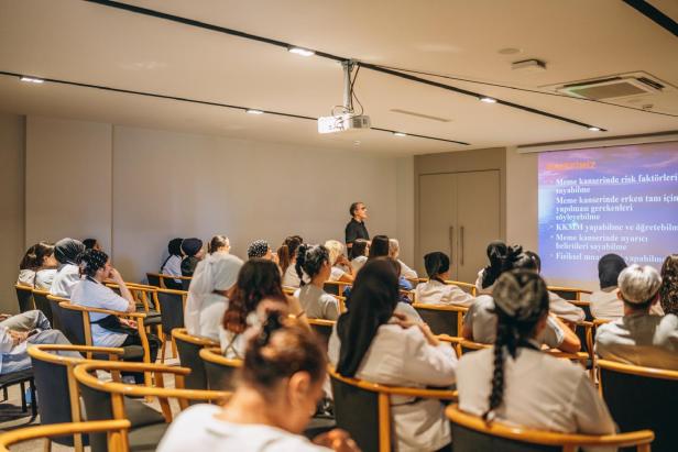 Meme Kanseri Hakkında Farkındalık